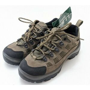 LL Bean Womens Hiking Boots, "Beans Best‎ Ever" GTX Mountain Treads Low 6.5